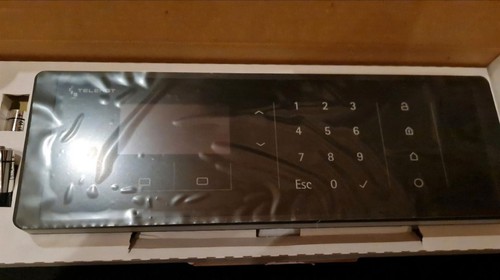 Telenot fbt 250 schwarz neu - 250, *neu*