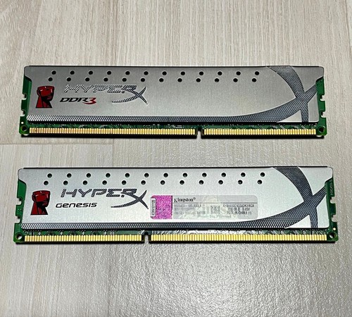Kingston hyperx genesis ddr3 - hyperx, 8