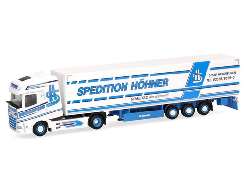 Herpa 318167 lkw daf - 318167, xg+
