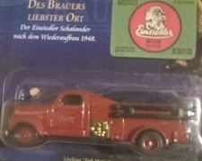 Einsiedler Brauhaus Löschzug