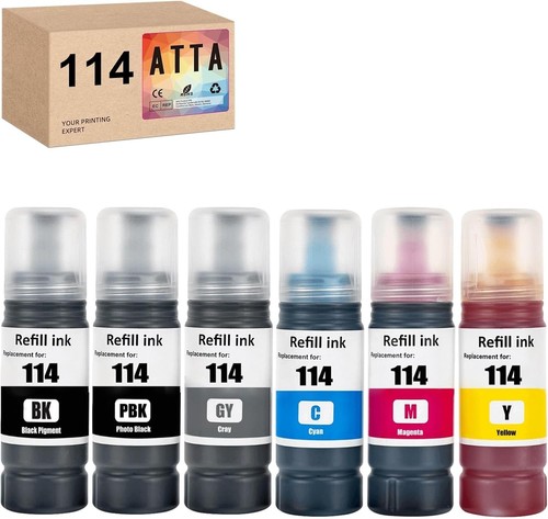 Tintenflasche für epson - tintenflasche, 114