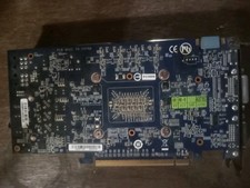 Gigabyte Nvidia Geforce GTX 460 GDDR5  1 Go 100% OK Grafikkarte graphics Card