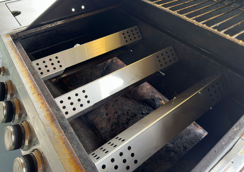 Gasgrill brennerabdeckung - gasgrill,