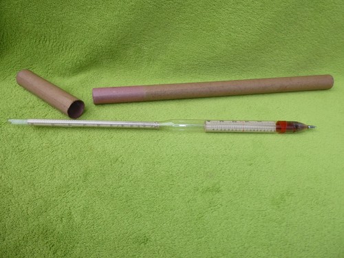 Altes alcoholometer - altes,