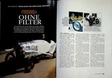 Motor Klassik 05/2004 Amilcar