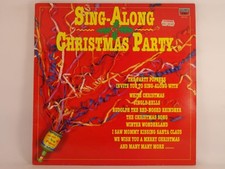 UNKNOWN ARTIST SING-ALONG