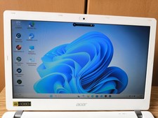 Acer Aspire V3-371/ Win 11 Pro/Linux 22.2/500 Gb SSD/8 Gb Ram/ !!!