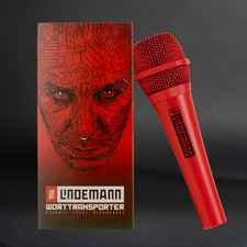 Till Lindemann Mikrofon
