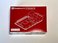 Raspberry Pi 4 Model B – 4