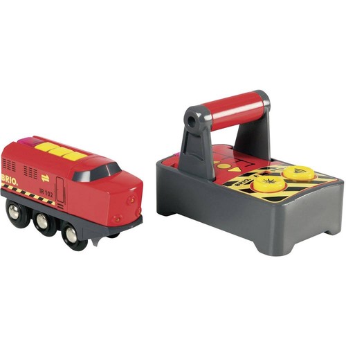 Brio 33213000 frachtlok - 33213000, ir-frachtlok