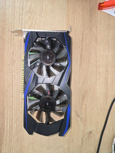 Grafikkarte gts 450 fake - gts, (fake