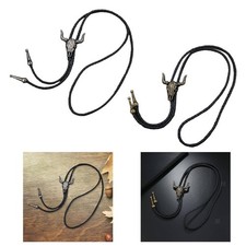 Bolo Tie Western Cowboy