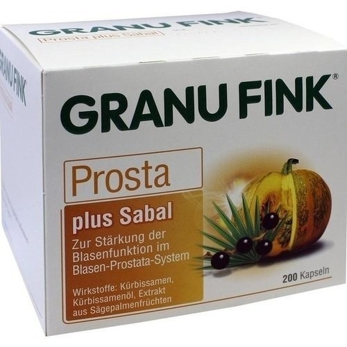 Granu fink prosta - fink, sabal