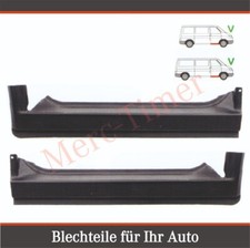 Seiten Schweller Tür Vorne