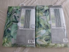 2 x Ösenschal NEU mit