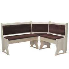 Eckbank Unbehandelt mit