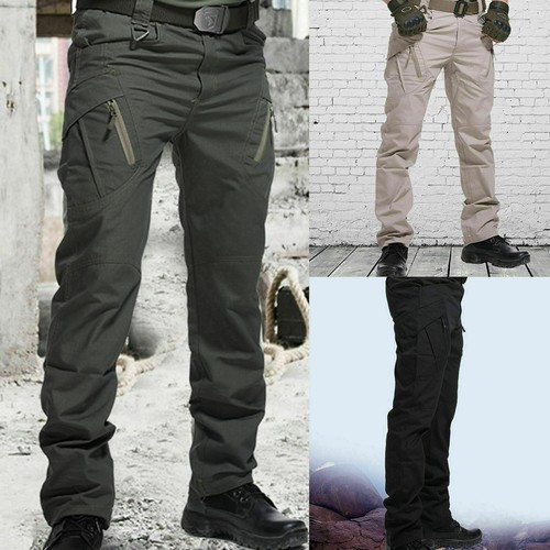 Herren pants military tactical - pants,