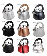 Flötenkessel Wasserkocher