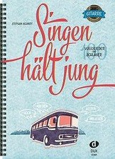 Singen hält jung - Gitarre |