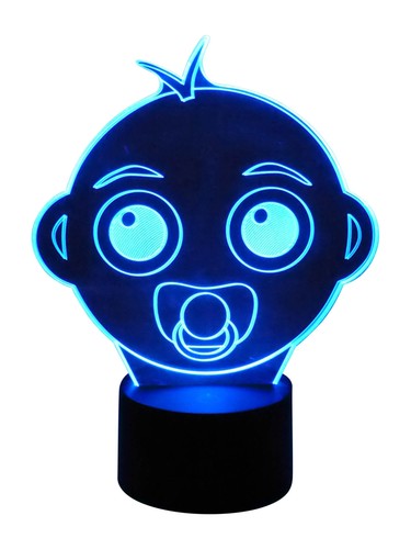 Led lampe baby kinderlampe - baby,