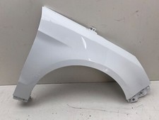 Ford Galaxy MK3 15-23 Kotflügel rechts weiß K1403R