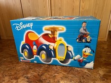 Donald Duck Bobbycar Disney