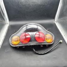 Heck Blinker Rückicht Yiying Benzhou Cruiser 125 YY125T-12 Bj.09-17#28194