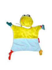 WIE NEU * Frosch Grinse