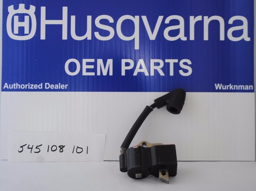 Genuine husqvarna oem ignition - genuine,