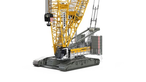 Liebherr 1400 crawler - 1400, sx