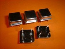 5x Quarz Oszillator 32MHz