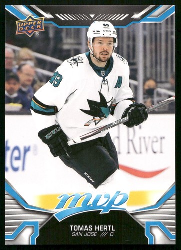 Tomas hertl 2022 23 upper - tomas, 2022-23