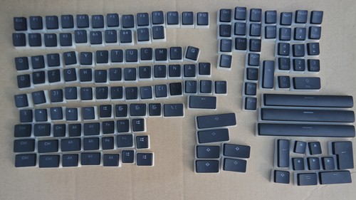 145x keycap set cherry - 145x,
