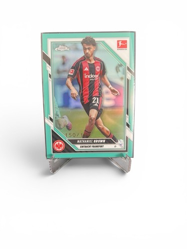 Nathaniel brown 199 topps - nathaniel,