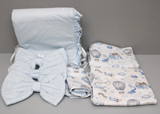 Amilian Babybettwäsche Set