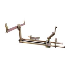 Abfangvorrichtung für VW T4