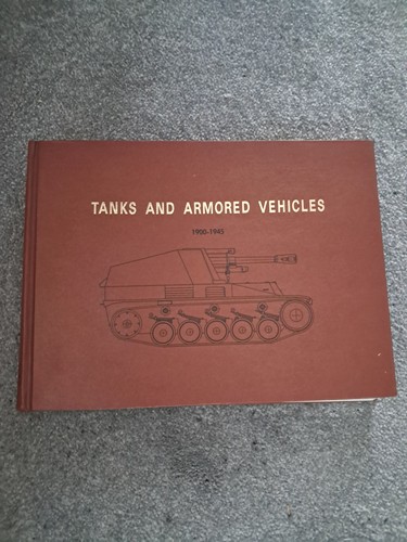 Tanks and armored vehicles - and,