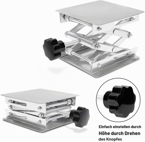 Laborhebebühne hubtisch labor - laborhebebühne,