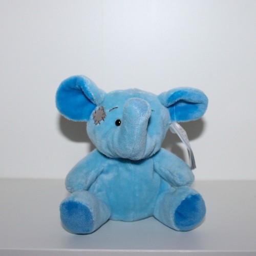 Tatty teddy blue nose - blue,