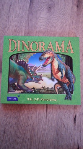 Kinderbuch dinorama xxl - kinderbuch,