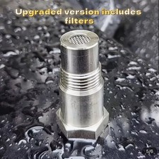 🔧 2x Oxygen Sensors M18x1.5