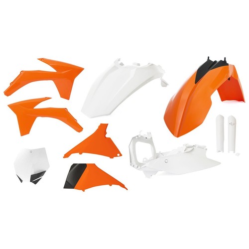 Acerbis plastik kit - acerbis, full-kit