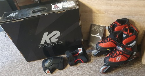 Inline skates cadence jr - inline-skates,