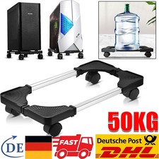 Mobiler CPU Halter mit 4