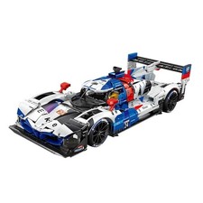 Bmw hybrid le mans - hybrid, v8