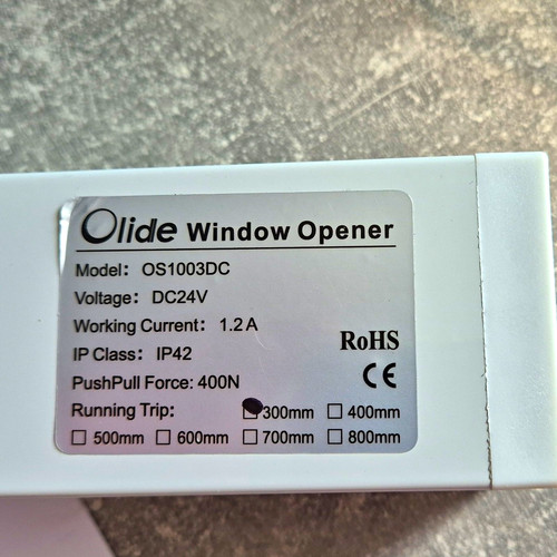 Olide fensteröffner window - fensteröffner,