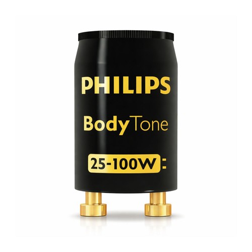 Philips bodytone starter - philips,