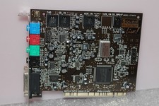 PCI Soundkarte Creative