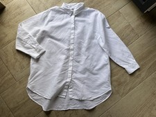 ESPRIT Bluse Hemdbluse