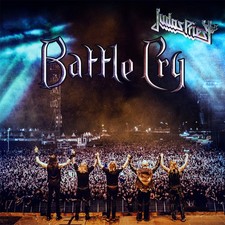 Judas Priest Battle Cry: Live (CD) Album